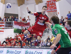 Az EHF Kupa harmadik körében a Csurgói KK