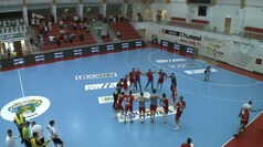 Ismét döntőben a férfi kézilabda csapat a Liga Kupában