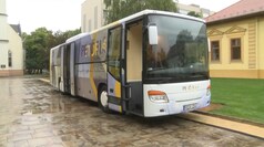 Csurgóra érkezik a Petőfi-busz vándorkiállítás
