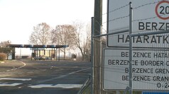 Megszűnik a határellenőrzés a magyar-horvát határon