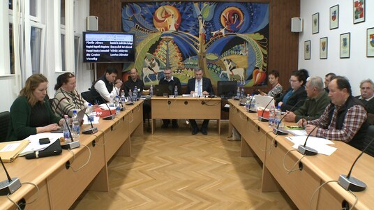 Hosszúra nyúlt a képviselő-testület február elejei ülése